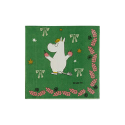 Mummi Papirservietter | Kj&aelig;rlighetsgave, Moomin Arabia