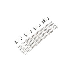 Kito KITO Spisepinner 4pk, st&aring;l, VARGEN & THOR