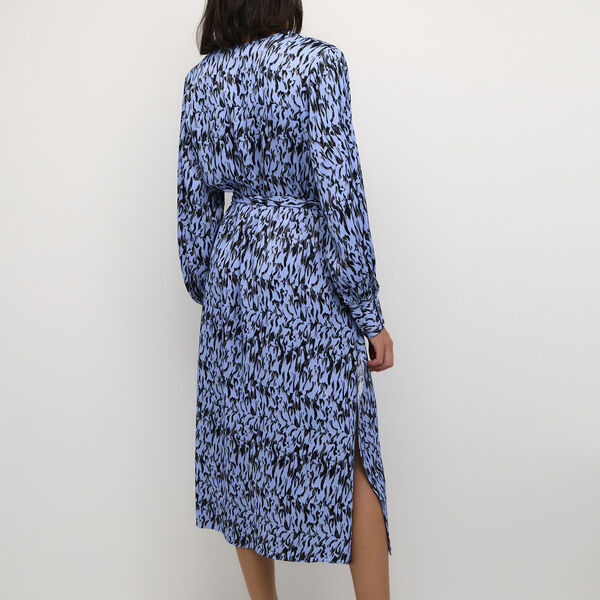 NikoleKB Long Dress, nikole della blue, Karen by Simonsen