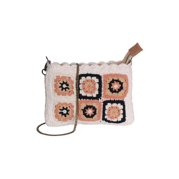 Las Dalias Clutch, sandstone Las Dalias Clutch, sandstone, Luna Moon