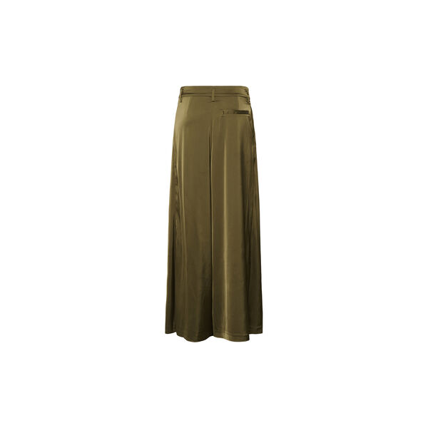 GZcerina HW pants, military olive, Gestuz