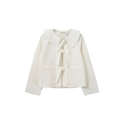 Hannahsw Shirt, snow white, Sofie Schnoor