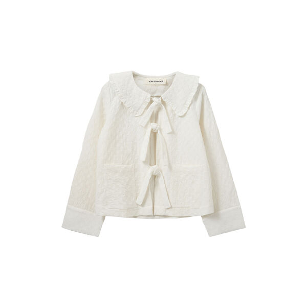 Hannahsw Shirt, snow white Hannahsw Shirt, snow white, Sofie Schnoor