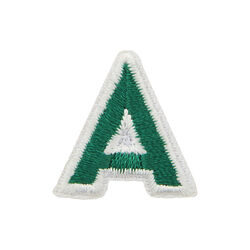 Strykemerke, bokstav A, Blafre