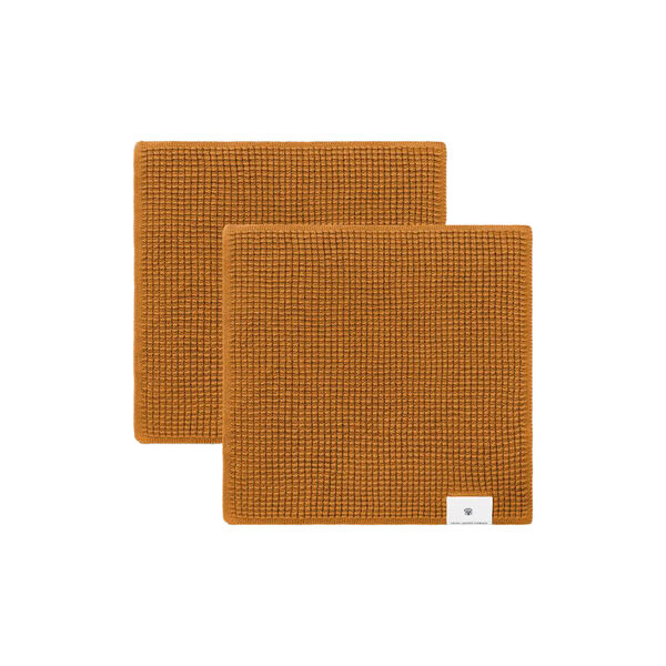 3PLY oppvaskklut, chanterelle, Georg Jensen Damask