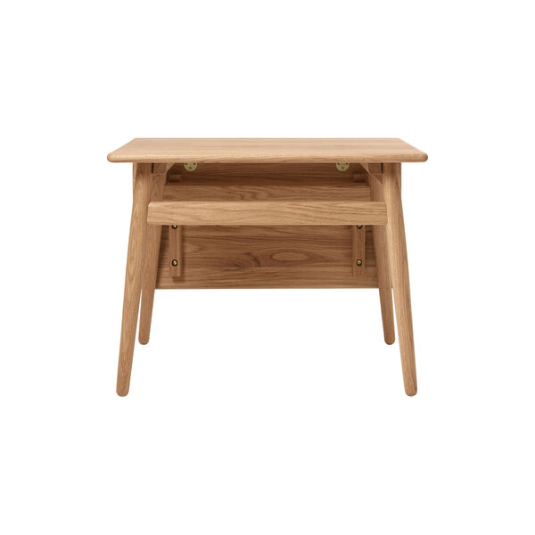 ND55 sofabord, oiled oak, Carl Hansen & Søn