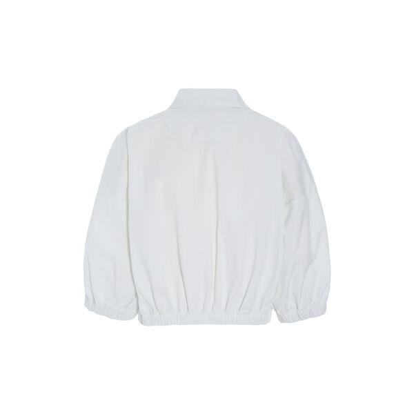 Hikoshiki Bomber Jacket, lily white, BITTE KAI RAND