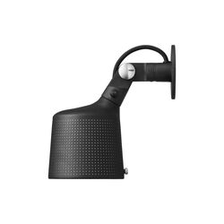 Vipp524 veggspot, sort, Vipp