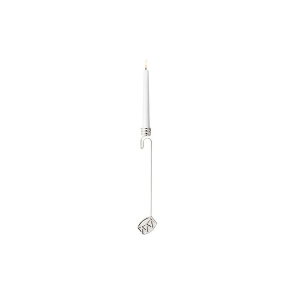 2026 Julelysestake Tromme, s&oslash;lv, Georg Jensen