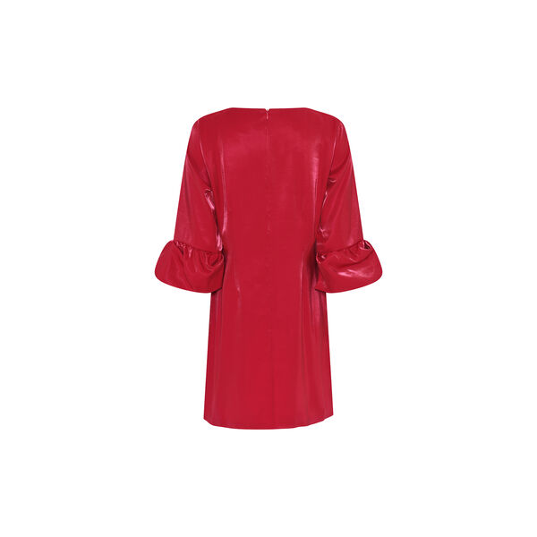 EncalyptaBBZoya dress, red EncalyptaBBZoya dress, red, Bruuns Bazaar