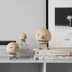 Classic Bumble, raw oak, Hoptimist