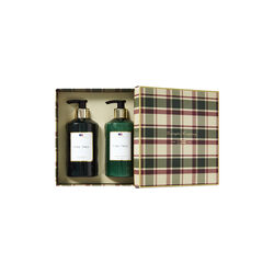 Pine Tree Hand Wash & Hand Lotion (sett med 2), green, Lexington