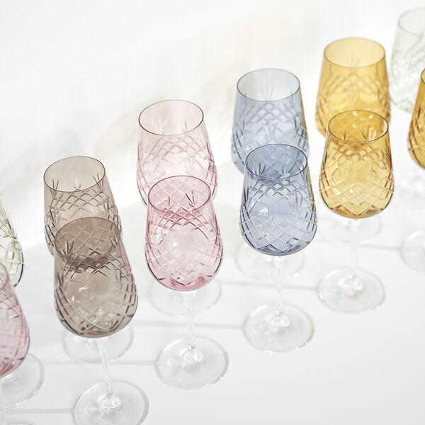 Crispy Monsieur, sapphire, Frederik Bagger