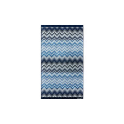 MAREA badeh&aring;ndkle 180x100 cm, blue/white, Missoni Home