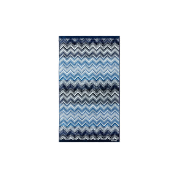 MAREA badeh&aring;ndkle 180x100 cm, blue/white, Missoni Home
