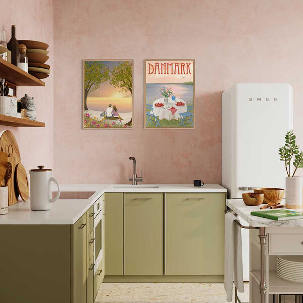 FREDELIG &Oslash;YEBLIKK plakat, ViSSEVASSE