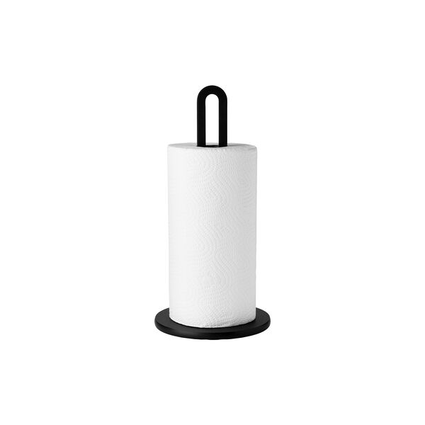 SPIN-IT kj&oslash;kkenrullholder, black, RIG-TIG