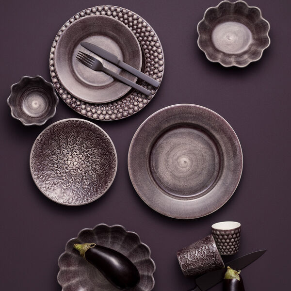 Bubbles espressokopp 10 cl, plum, Mateus