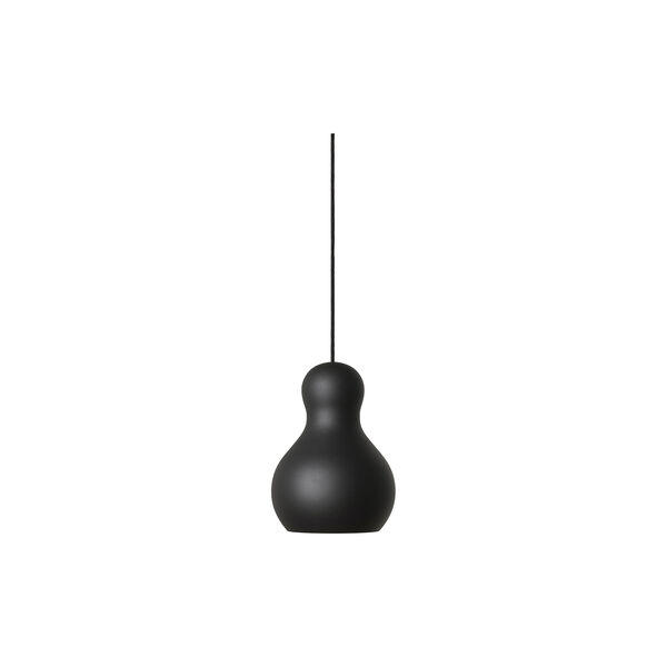 Calabash&trade; P1 pendel, svart meteor, Fritz Hansen