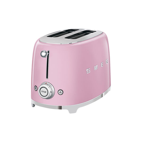 Br&oslash;drister, pastellrosa, Smeg