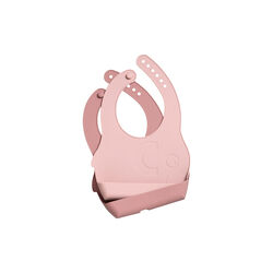 Fanto smekkesett, blossom pink, Sebra