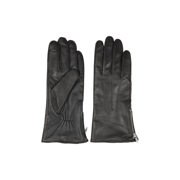 AmandaMBG hanske, black AmandaMBG hanske, black, Markberg