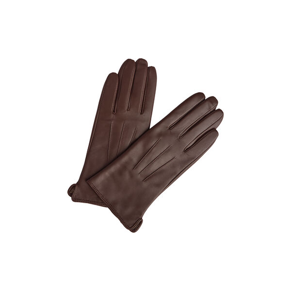 CariannaMBG Glove, chocolate brown, Markberg