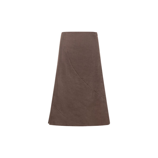 Valeria Skirt, black coffee, Urban Pioneers