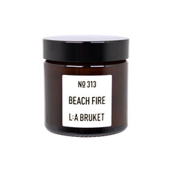 No. 313 lys, beach fire, L:a Bruket