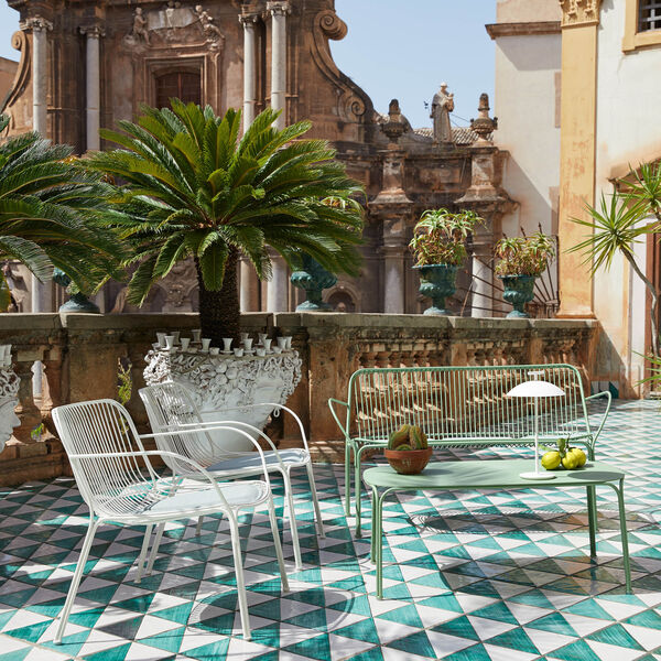 HIRAY SOFA, green, Kartell