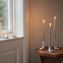 Mellow Lysestake sett 3 stk., Eva Solo