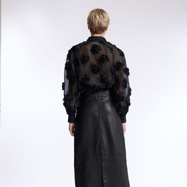 Rosie Shirt, black Rosie Shirt, black, ONE and OTHER