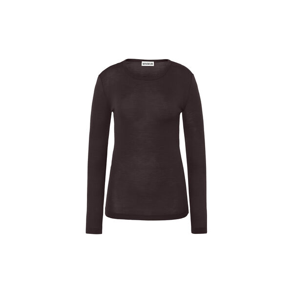 Natashas t-shirt, fudge, Minimum