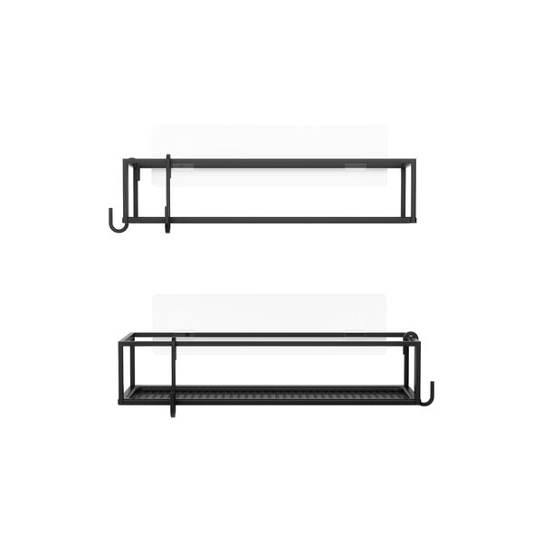 CUBIKO  Dusjhyller, 2 stk CUBIKO  Dusjhyller, 2 stk, Umbra