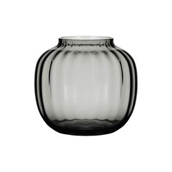 Primula vase, r&oslash;k, Holmegaard