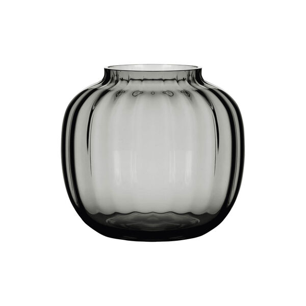 Primula vase, r&oslash;k, Holmegaard