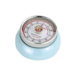 Tidtaker, lyseblå, Zassenhaus