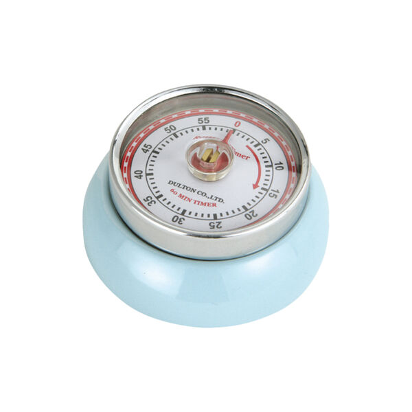 Tidtaker, lyseblå, Zassenhaus