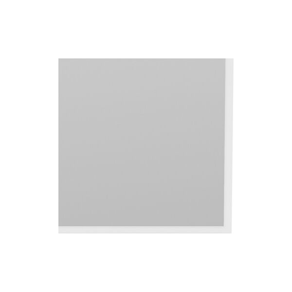 Colour Frame Mirror (SP1224), 38 snow, Montana Furniture