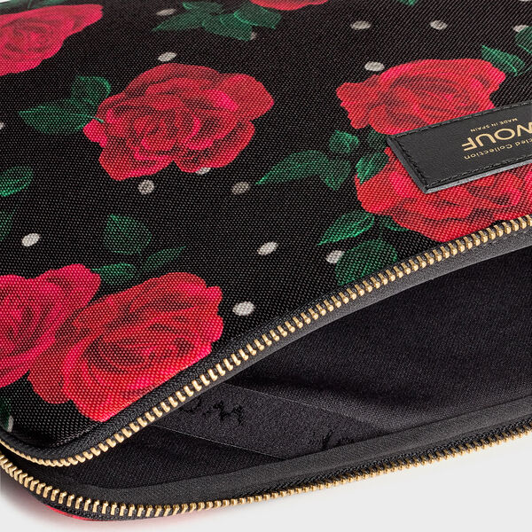 Rosie Laptop Sleeve 1314, WOUF
