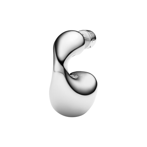 Dolphin Ørering small, sølv, Maria Black