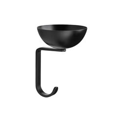 Nest krok, svart, Northern