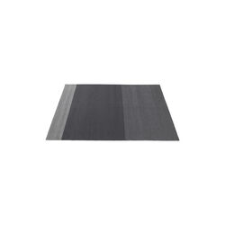 Varjo gulvteppe, dark grey, Muuto