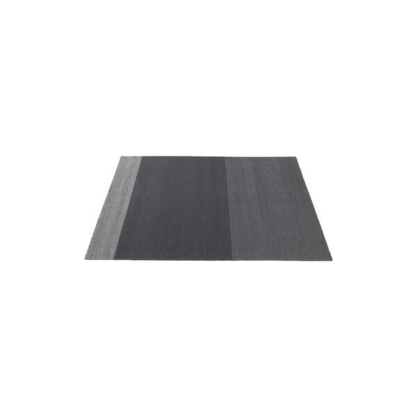 Varjo gulvteppe, dark grey Varjo gulvteppe, dark grey, Muuto