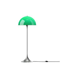 Panthella | Original | Opal Green | Gulvlampe, Louis Poulsen