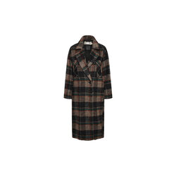 CumoIW Oppa Coat, coloured check, InWear