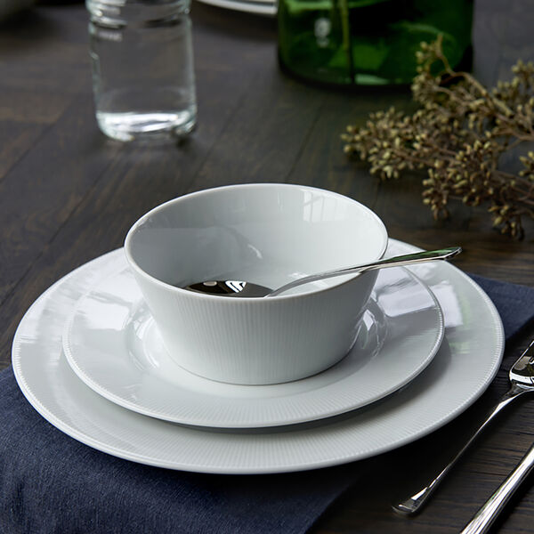 Eventail skål 0,5 L, hvit, Pillivuyt