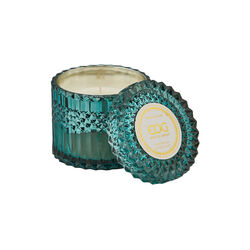 Crystal Duftlys, ananas & kokosnøtt, Enzo de Gasperi