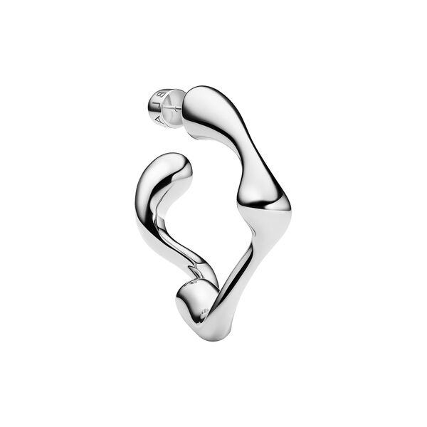 Splash Hoop small venstre, s&oslash;lv, Maria Black