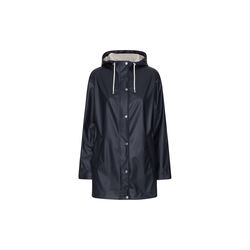 RAIN228FR Rain Jacket, dark indigo, Ilse Jacobsen Hornbæk